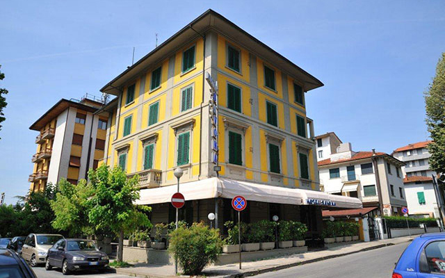 Hotel Savona Montecatini Terme