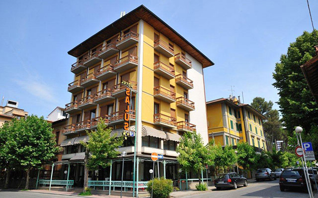 Hotel Salus Montecatini Terme